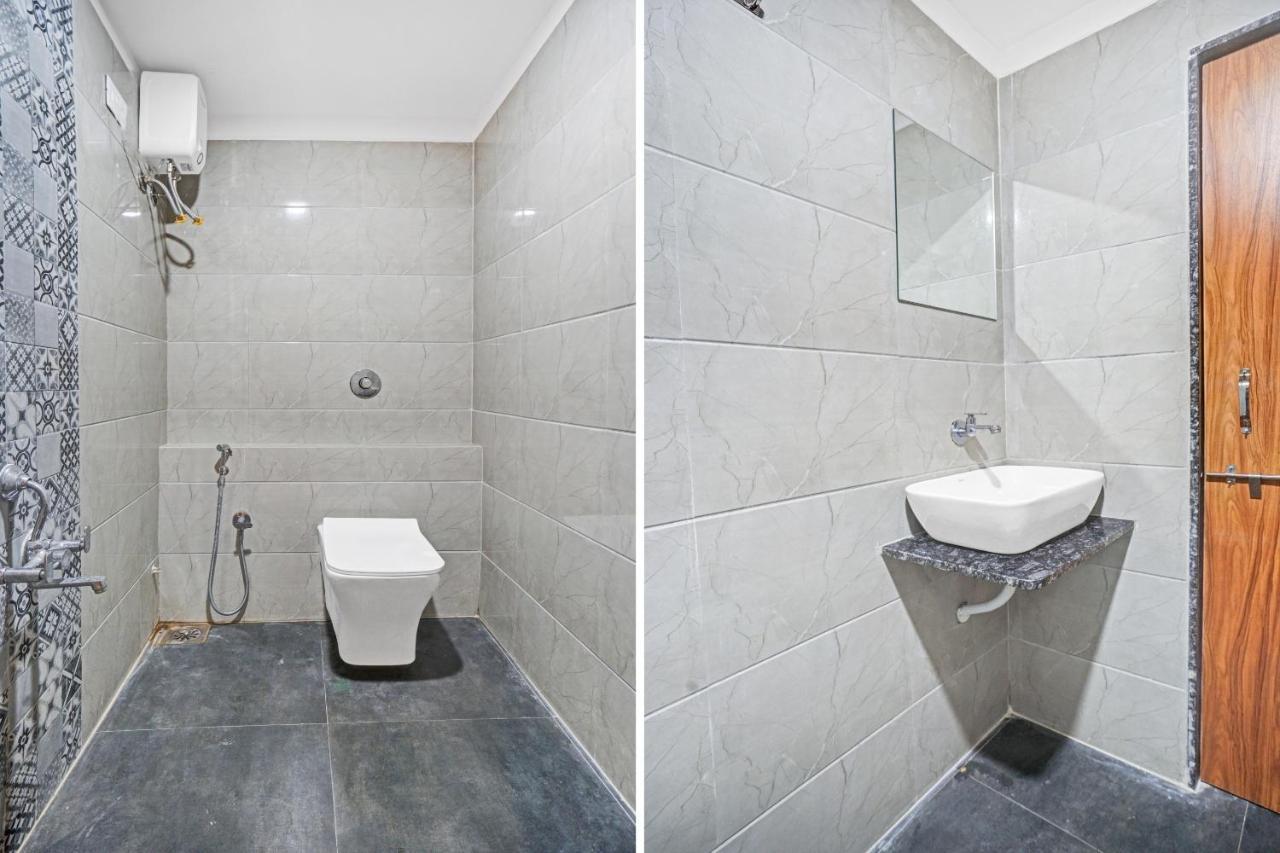 Collection O 83775 Hotel 4King Surat Buitenkant foto